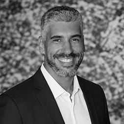 Ronan Peres, Director of Business and Strategic Partnerships